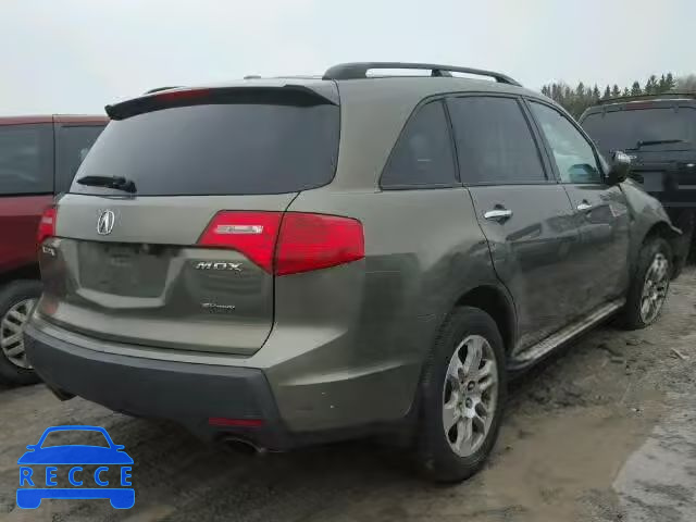 2007 ACURA MDX SPORT 2HNYD28577H002623 зображення 3