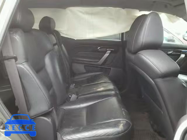 2007 ACURA MDX SPORT 2HNYD28577H002623 зображення 5