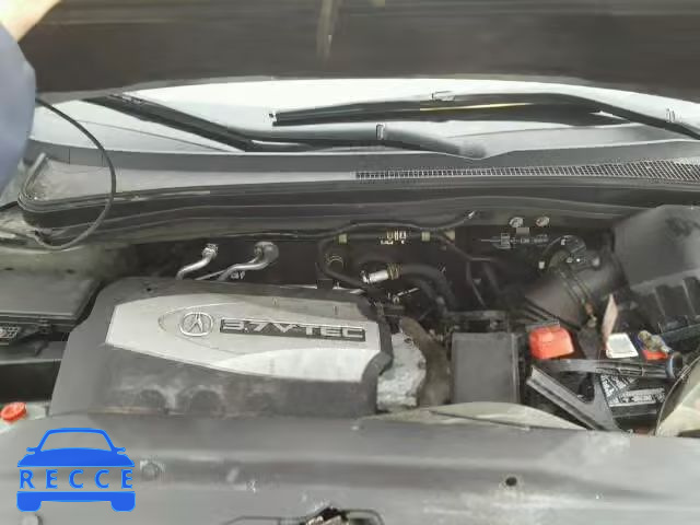 2007 ACURA MDX SPORT 2HNYD28577H002623 image 6