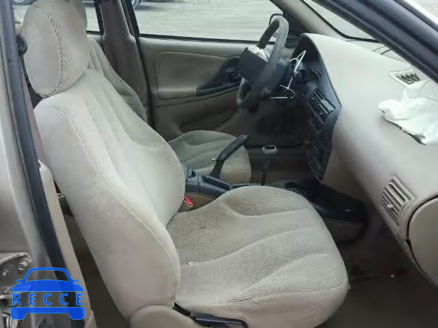 1999 CHEVROLET CAVALIER L 1G1JF5243X7208528 image 4