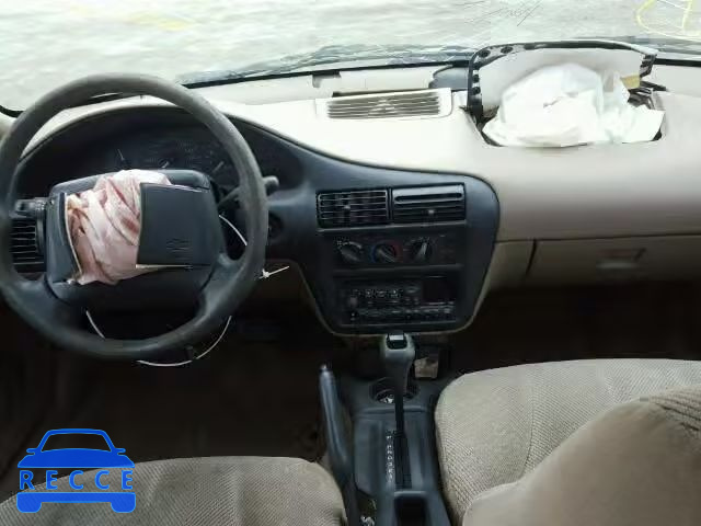 1999 CHEVROLET CAVALIER L 1G1JF5243X7208528 image 8
