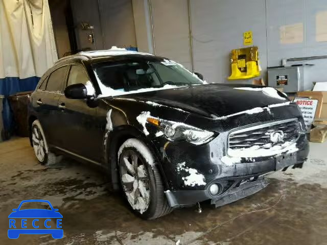 2009 INFINITI FX50 JNRBS18W79M200817 image 0