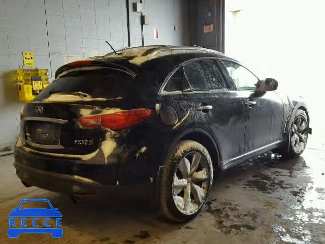 2009 INFINITI FX50 JNRBS18W79M200817 image 3