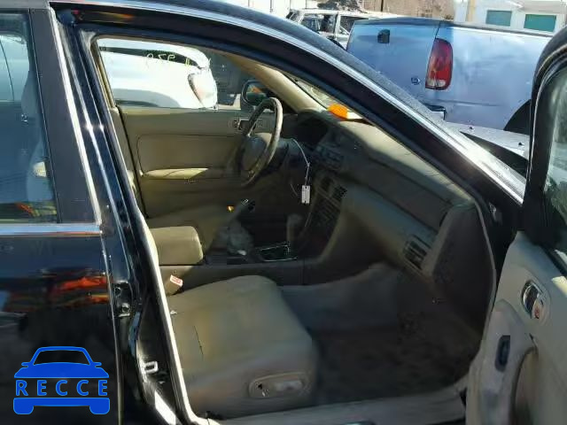 2000 MAZDA MILLENIA JM1TA2219Y1614109 image 4