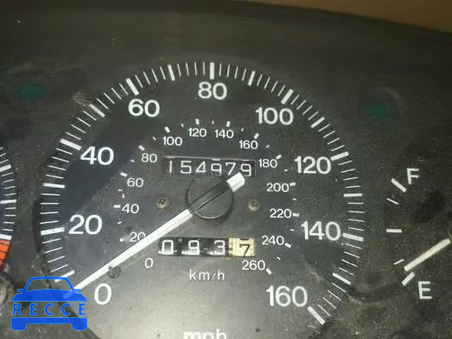 2000 MAZDA MILLENIA JM1TA2219Y1614109 зображення 7