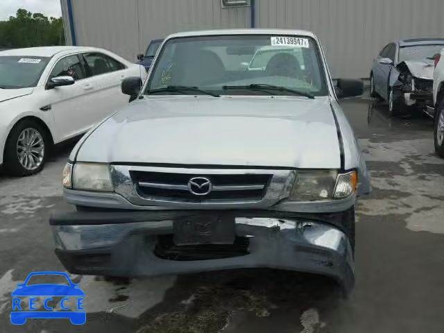 2001 MAZDA B3000 CAB 4F4YR16U91TM02910 зображення 8