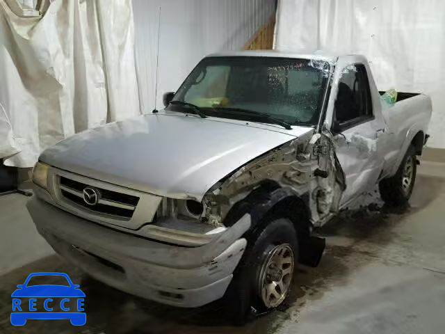 2002 MAZDA B3000 4F4YR12U72TM23536 image 1