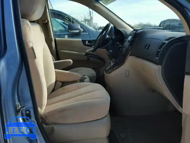 2008 HYUNDAI ENTOURAGE KNDMC233686051795 image 4