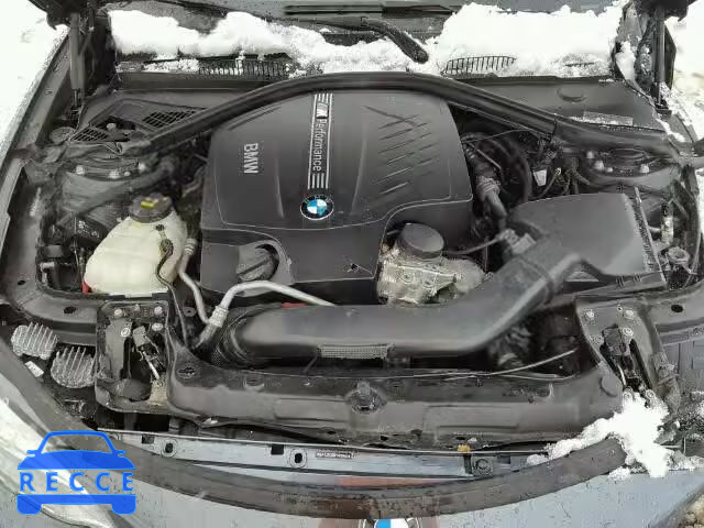 2015 BMW M235I WBA1J7C58FV289638 image 6