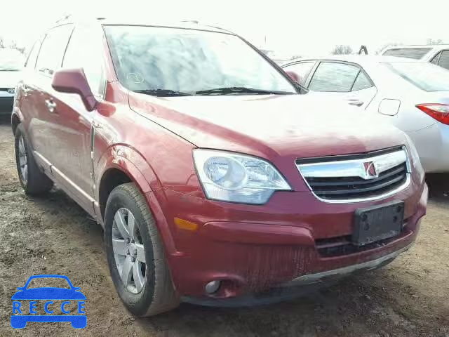 2008 SATURN VUE XR AWD 3GSDL63798S650927 зображення 0