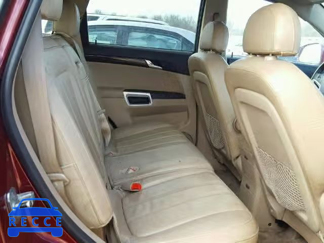 2008 SATURN VUE XR AWD 3GSDL63798S650927 зображення 5