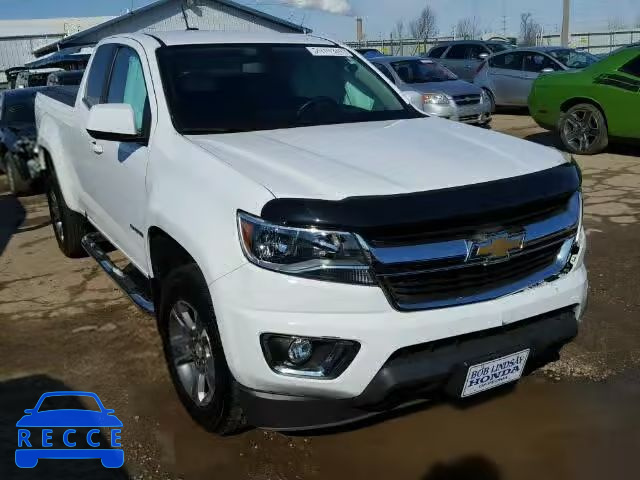 2015 CHEVROLET COLORADO L 1GCHSBEA3F1177235 image 0