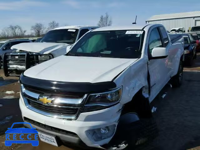 2015 CHEVROLET COLORADO L 1GCHSBEA3F1177235 image 1