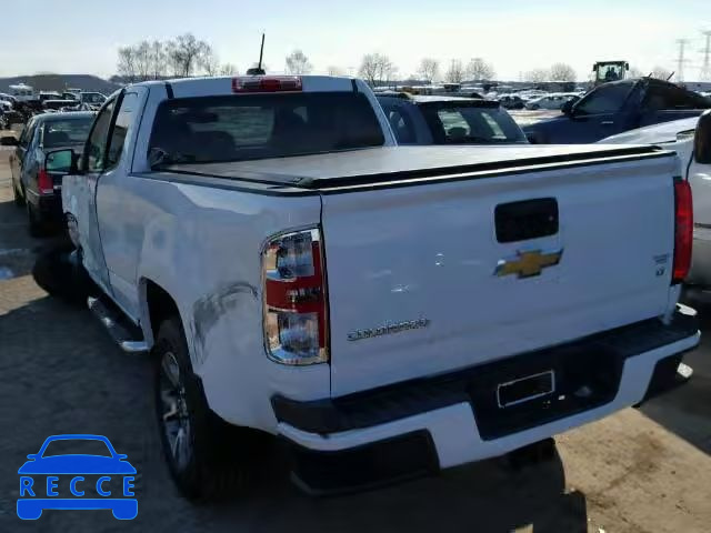 2015 CHEVROLET COLORADO L 1GCHSBEA3F1177235 image 2