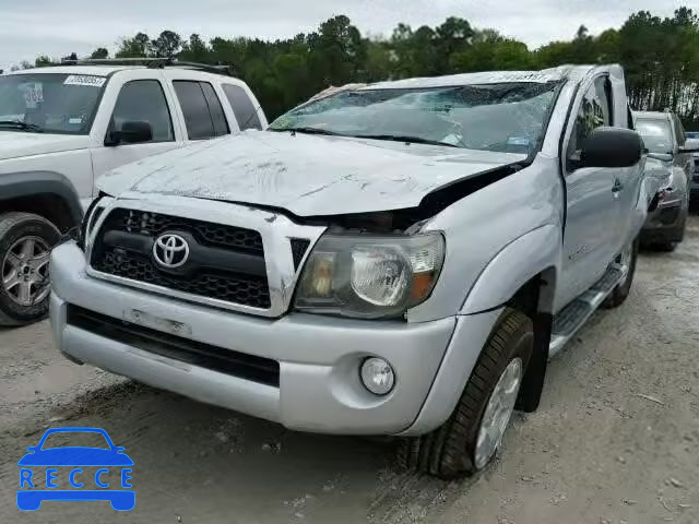 2011 TOYOTA TACOMA PRE 5TFJU4GN9BX004723 image 1