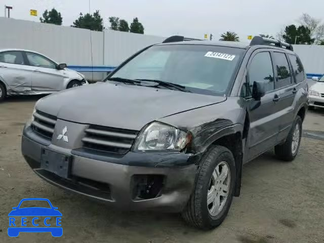 2005 MITSUBISHI ENDEAVOR L 4A4MN21S85E074378 зображення 1