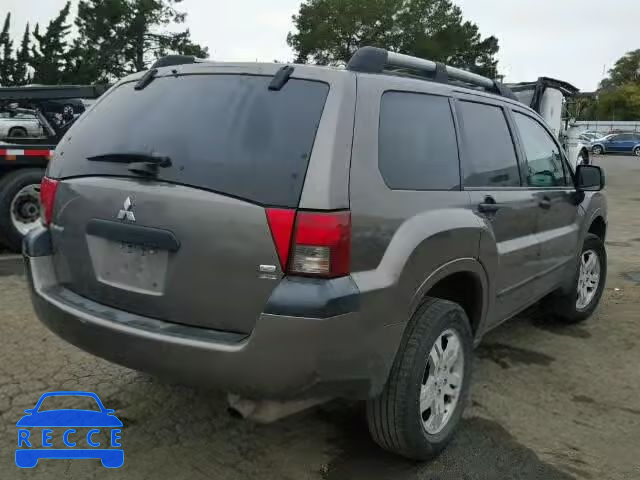 2005 MITSUBISHI ENDEAVOR L 4A4MN21S85E074378 зображення 3