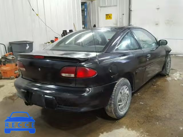 1999 CHEVROLET CAVALIER/R 1G1JC124XX7177585 Bild 3