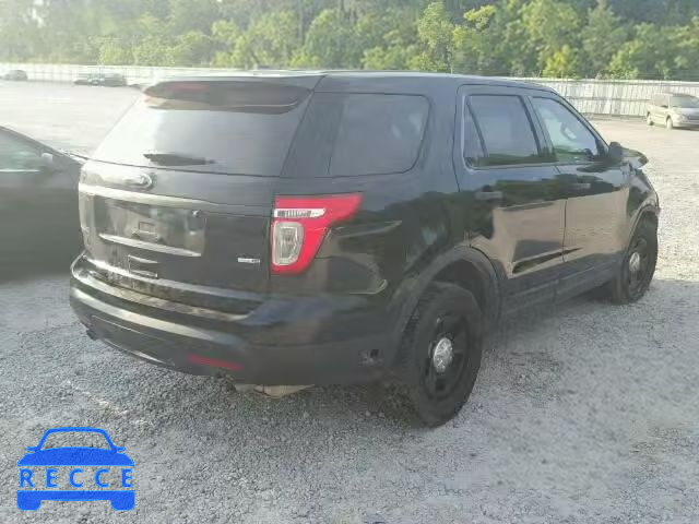 2015 FORD EXPLORER P 1FM5K8ARXFGC41037 image 3