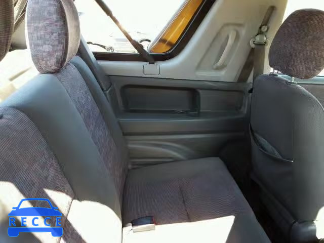 2000 CHEVROLET TRACKER 2CNBJ18C9Y6914448 зображення 5