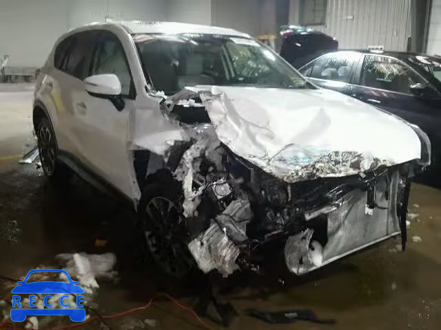 2016 MAZDA CX-5 GRAND JM3KE4DY4G0750925 Bild 0