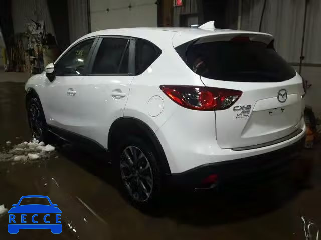 2016 MAZDA CX-5 GRAND JM3KE4DY4G0750925 зображення 2