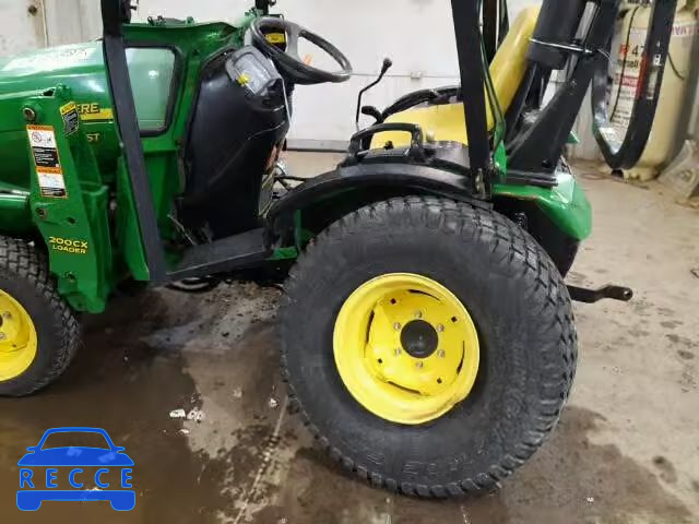 2010 JOHN DEER 2520 LV2520H607300 image 8