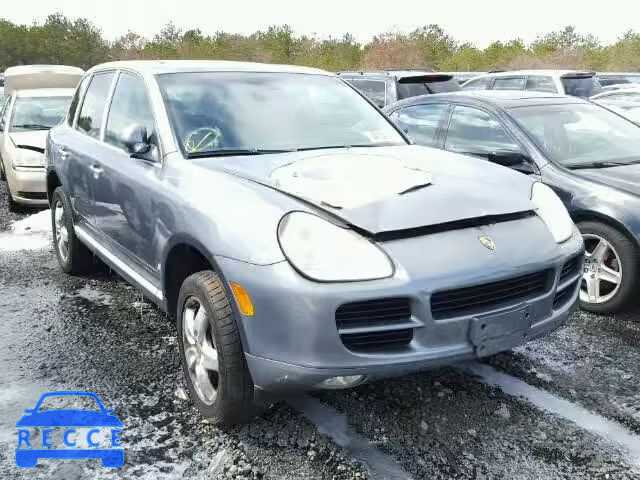 2006 PORSCHE CAYENNE S WP1AB29P36LA60371 зображення 0