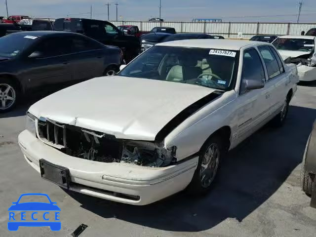 1999 CADILLAC DEVILLE CO 1G6KF549XXU781399 Bild 1