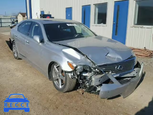 2007 LEXUS LS 460L JTHGL46F975010840 зображення 0