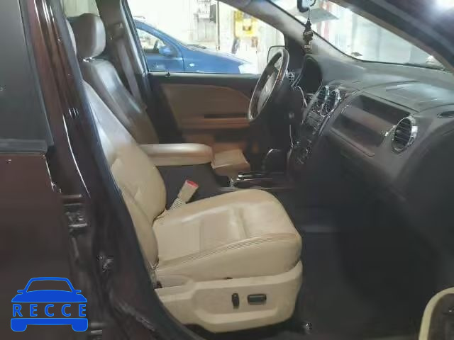 2009 FORD TAURUS X E 1FMDK07W29GA05349 image 4