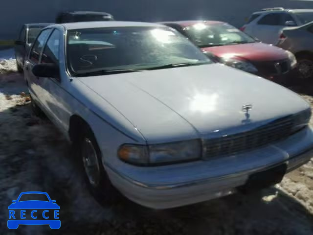 1996 CHEVROLET CAPRICE CL 1G1BL52P3TR148515 image 0