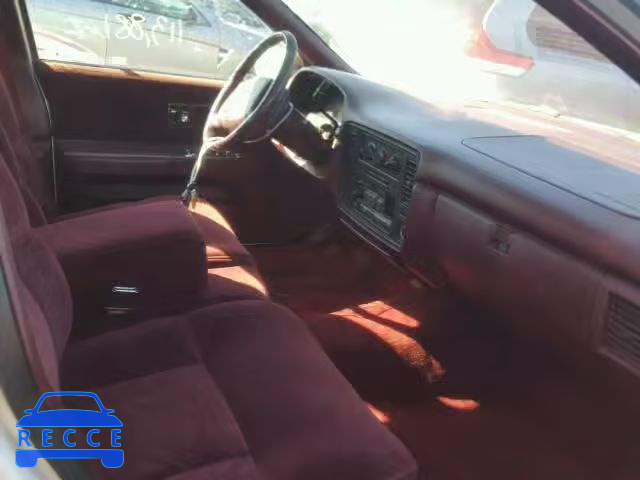 1996 CHEVROLET CAPRICE CL 1G1BL52P3TR148515 image 4