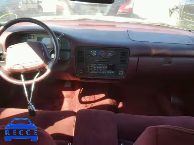 1996 CHEVROLET CAPRICE CL 1G1BL52P3TR148515 image 8