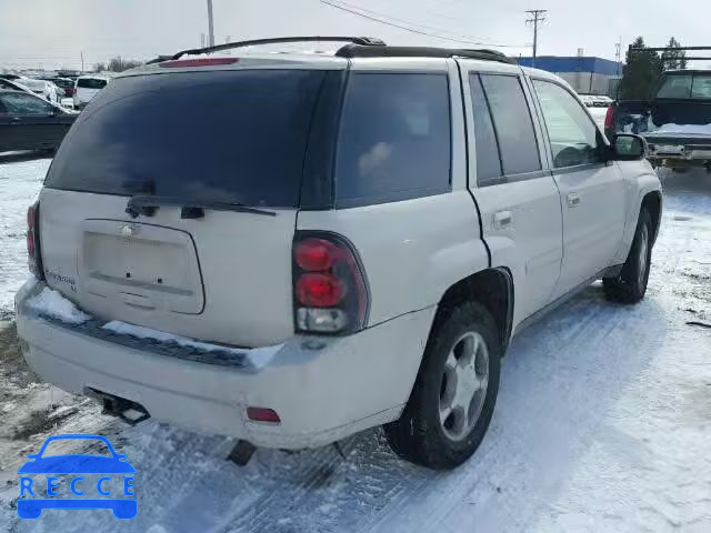 2009 CHEVROLET TRAILBLAZE 1GNDS33S992106255 image 3