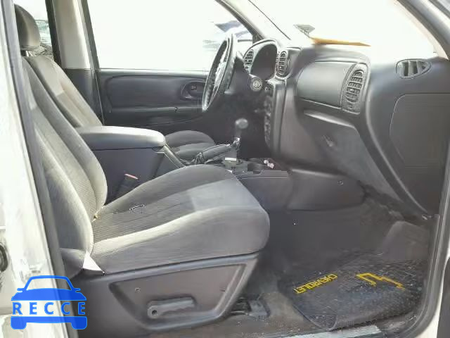 2009 CHEVROLET TRAILBLAZE 1GNDS33S992106255 image 4
