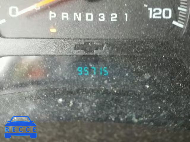 2009 CHEVROLET TRAILBLAZE 1GNDS33S992106255 image 7