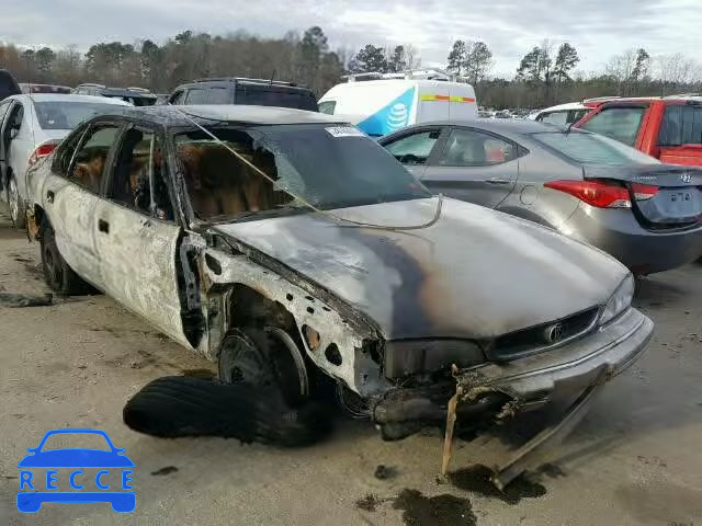 1995 PONTIAC BONNEVILLE 1G2HX52K6S4285040 image 0