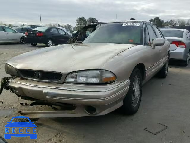 1995 PONTIAC BONNEVILLE 1G2HX52K6S4285040 image 1