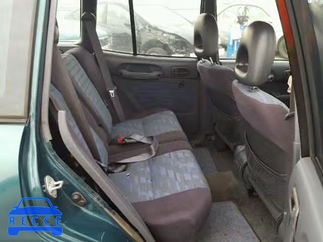 1996 TOYOTA RAV4 JT3HP10V3T0096196 image 5