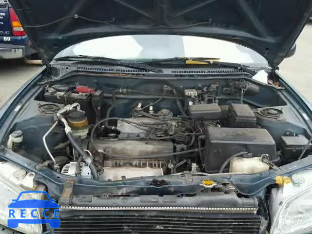 1996 TOYOTA RAV4 JT3HP10V3T0096196 image 6