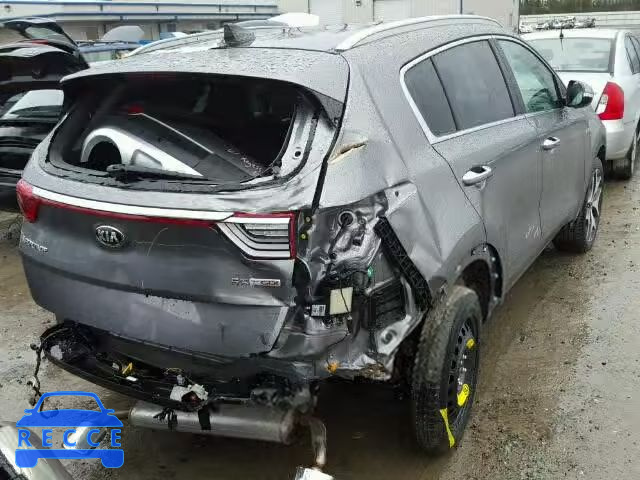 2017 KIA SPORTAGE S KNDPRCA67H7127906 image 3