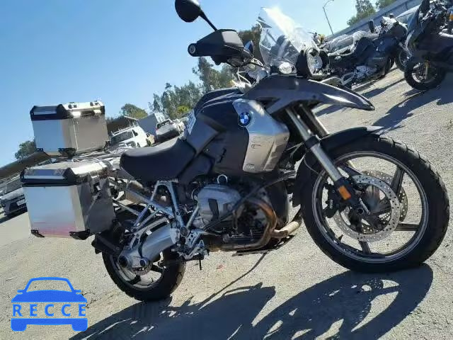 2010 BMW R1200GS WB1046000AZX50340 image 0