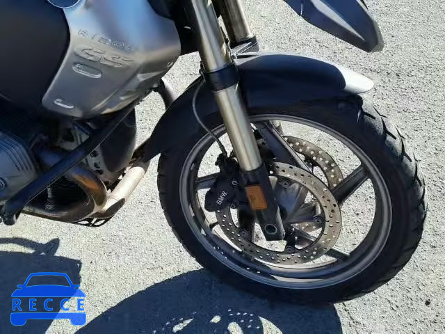 2010 BMW R1200GS WB1046000AZX50340 image 9