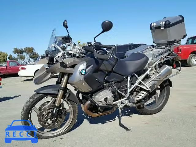 2010 BMW R1200GS WB1046000AZX50340 зображення 1