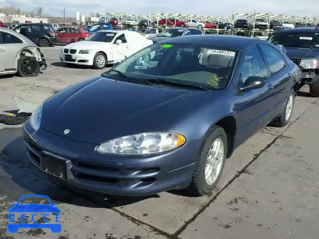 2003 DODGE INTREPID S 2B3AD46R73H538332 image 1