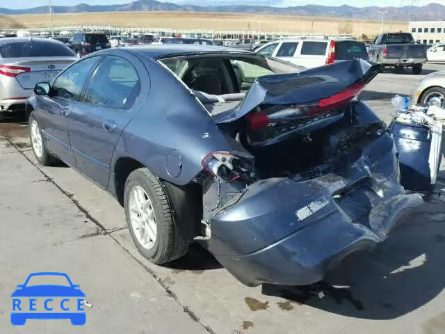 2003 DODGE INTREPID S 2B3AD46R73H538332 image 2