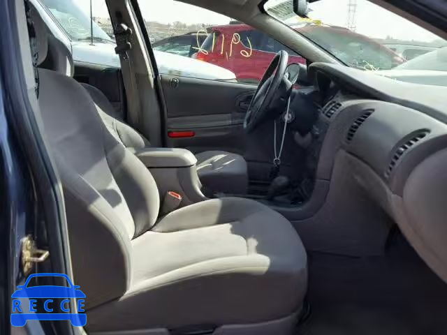 2003 DODGE INTREPID S 2B3AD46R73H538332 image 4
