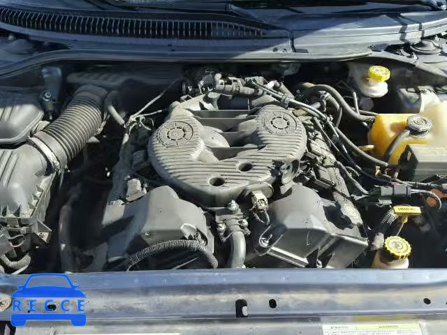 2003 DODGE INTREPID S 2B3AD46R73H538332 image 6