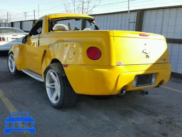 2004 CHEVROLET SSR 1GCES14P74B105612 image 2